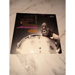 Art Blakey Jazz Messengers First Flight to Tokyo Lost 1961 Recordings Vinyl 2LP‎